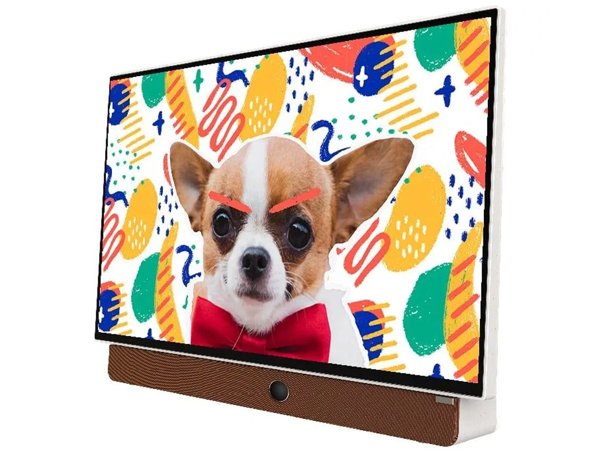 Google TV LED Skyworth 24 inch Full HD 24P6300