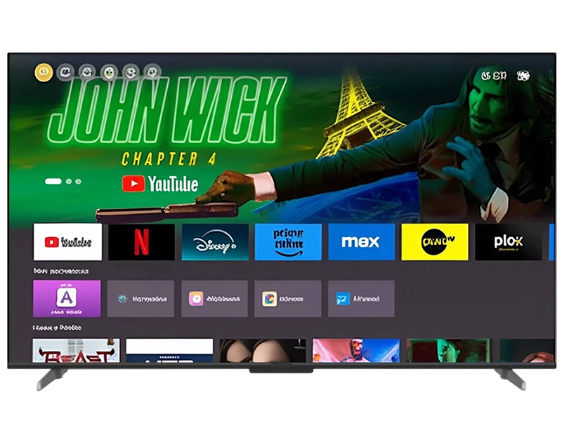 Google TV QLED Coex 4K UHD 55 inch 55QA9002XG