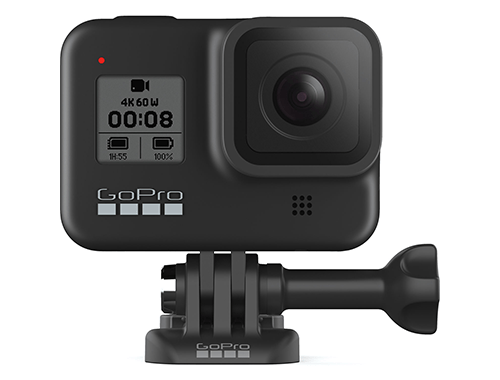 Máy quay GoPro Hero 8 (Black)