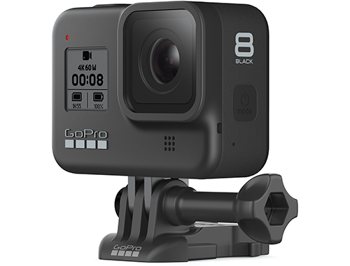 Máy quay GoPro Hero 8 (Black)