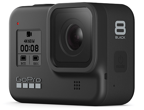 Máy quay GoPro Hero 8 (Black)