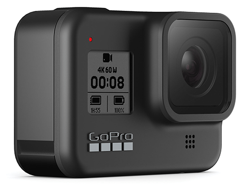 Máy quay GoPro Hero 8 (Black)