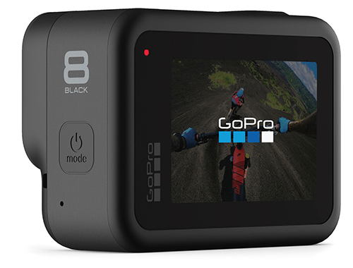 Máy quay GoPro Hero 8 (Black)