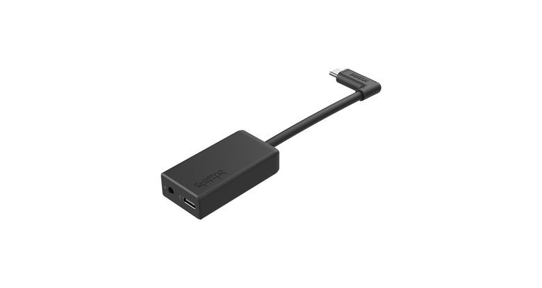 GoPro Pro 3.5mm Mic Adapter GO-AAMIC-001