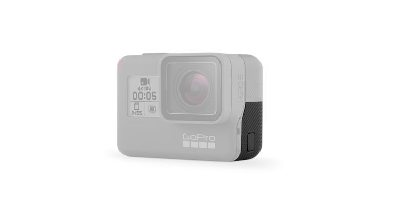 GoPro Replacement I/O Door (HERO5 Black) GO-AAIOD-001