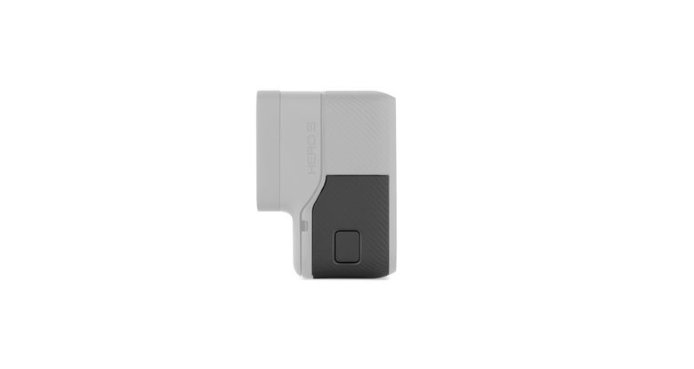 GoPro Replacement I/O Door (HERO5 Black) GO-AAIOD-001