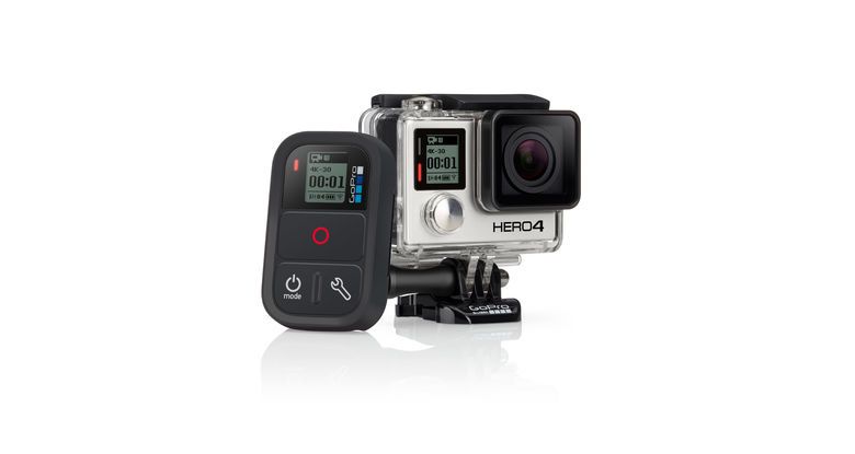 GoPro Smart Remote Control GO-ARMTE-002