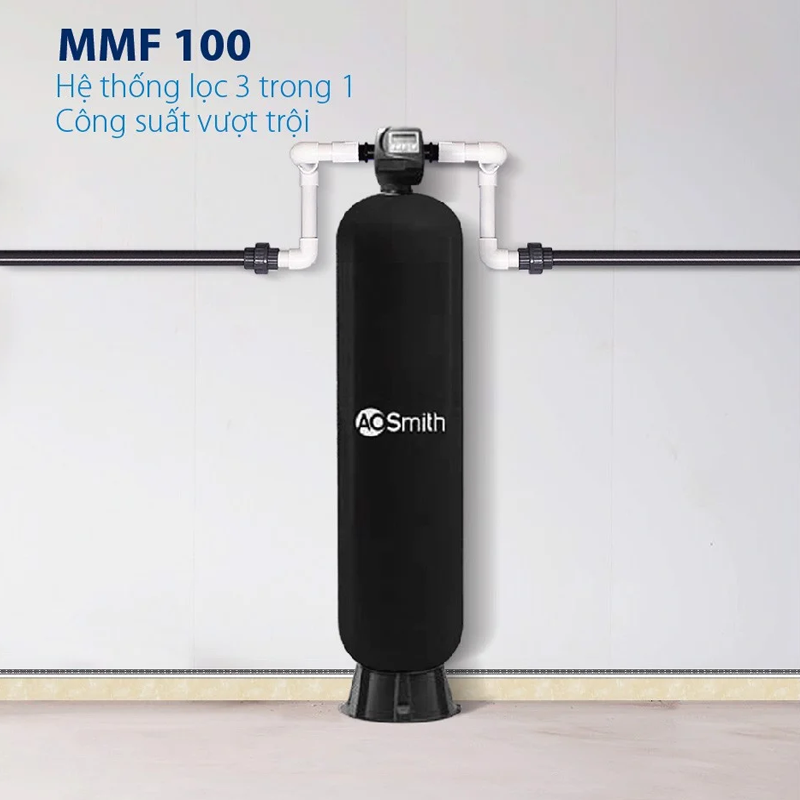 Hệ thống lọc đầu nguồn AOSmith MMF100