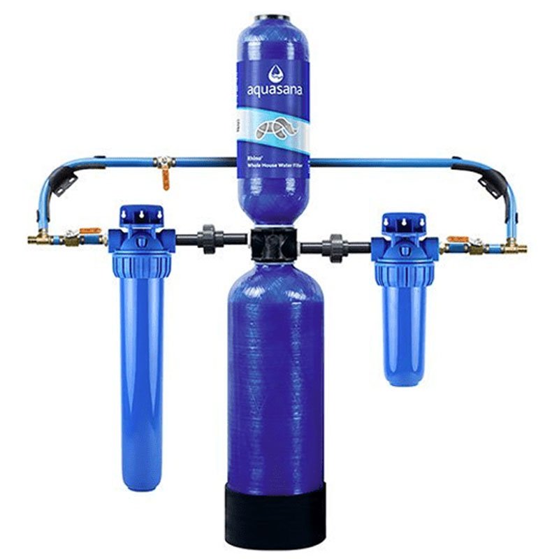 Hệ Thống Lọc Nước Đầu Nguồn AOS AQ-1000 XS