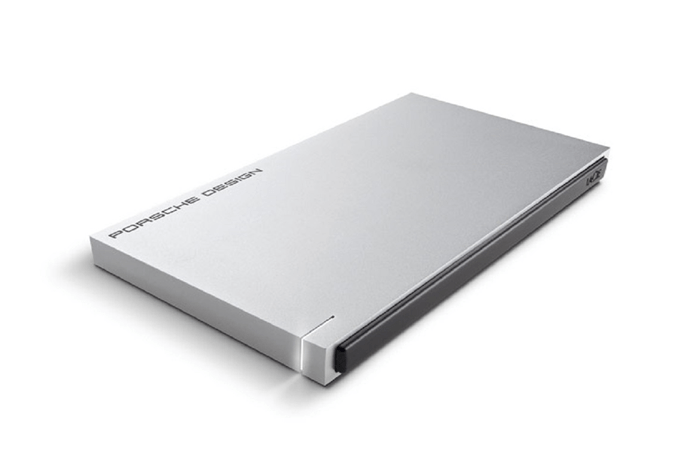 HDD Lacie Porsche P'9223 USB 3.0 light-grey 2T