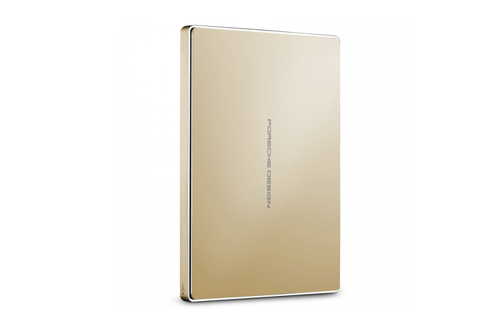 HDD Lacie Porsche P'9227 USB 3.1 Gold 2T
