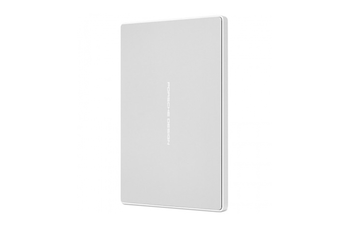 HDD Lacie Porsche P'9227 USB 3.1 Silver 2T