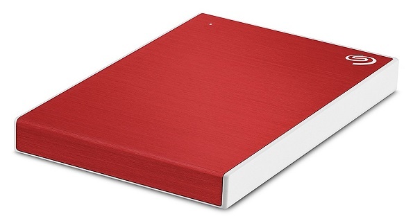 HDD Seagate Backup Plus Portable 4TB 2.5 USB 3.0 NEW (Đỏ)