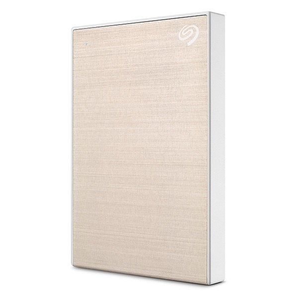 HDD Seagate Backup Plus Slim 1TB 2.5 USB 3.0 NEW (Vàng)