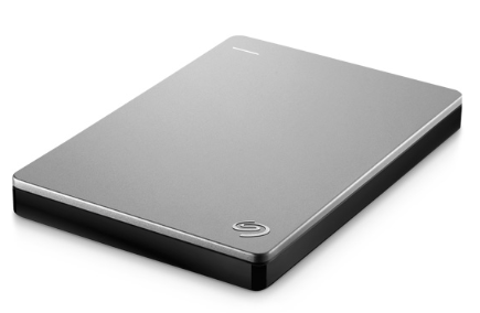 HDD Seagate Backup Plus Slim 1TB 2.5 USB 3.0 NEW (Xám)