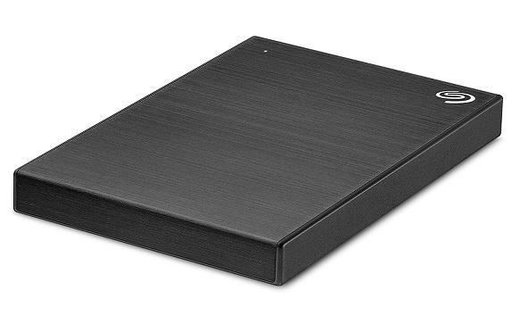 HDD Seagate Backup Plus Slim 2TB 2.5 USB 3.0 NEW (Đen)