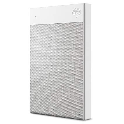 HDD Seagate Backup Plus Ultra Touch 1TB 2.5 USB-C + SRS NEW (Trắng)