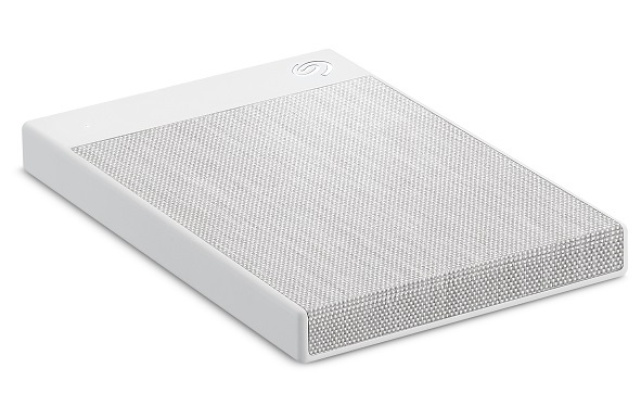 HDD Seagate Backup Plus Ultra Touch 1TB 2.5 USB-C + SRS NEW (Trắng)