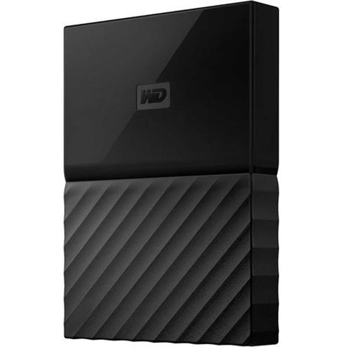 HDD WD My Passport 2Tb USB 3.0 Đen -WDBS4B0020BBK-WESN