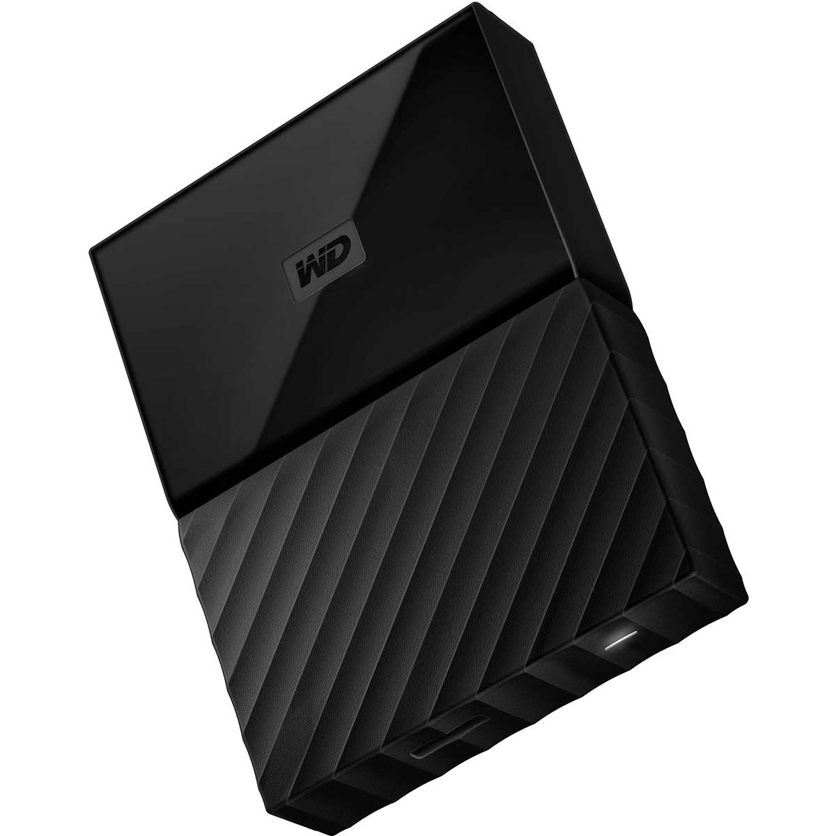 HDD WD My Passport 2Tb USB 3.0 Đen -WDBS4B0020BBK-WESN