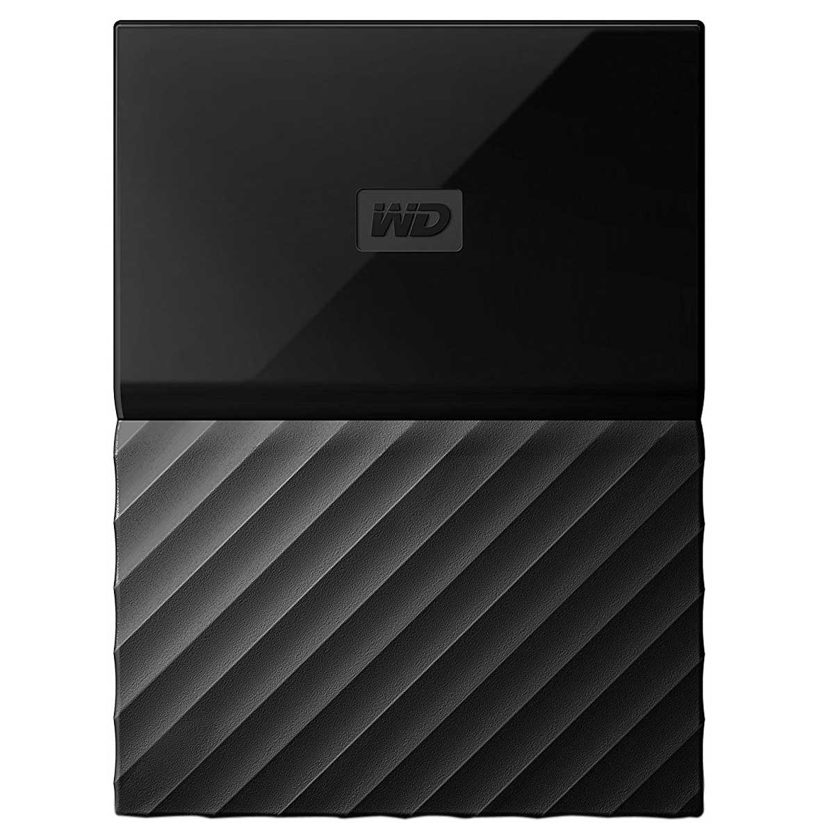 HDD WD My Passport 2Tb USB 3.0 Đen -WDBS4B0020BBK-WESN