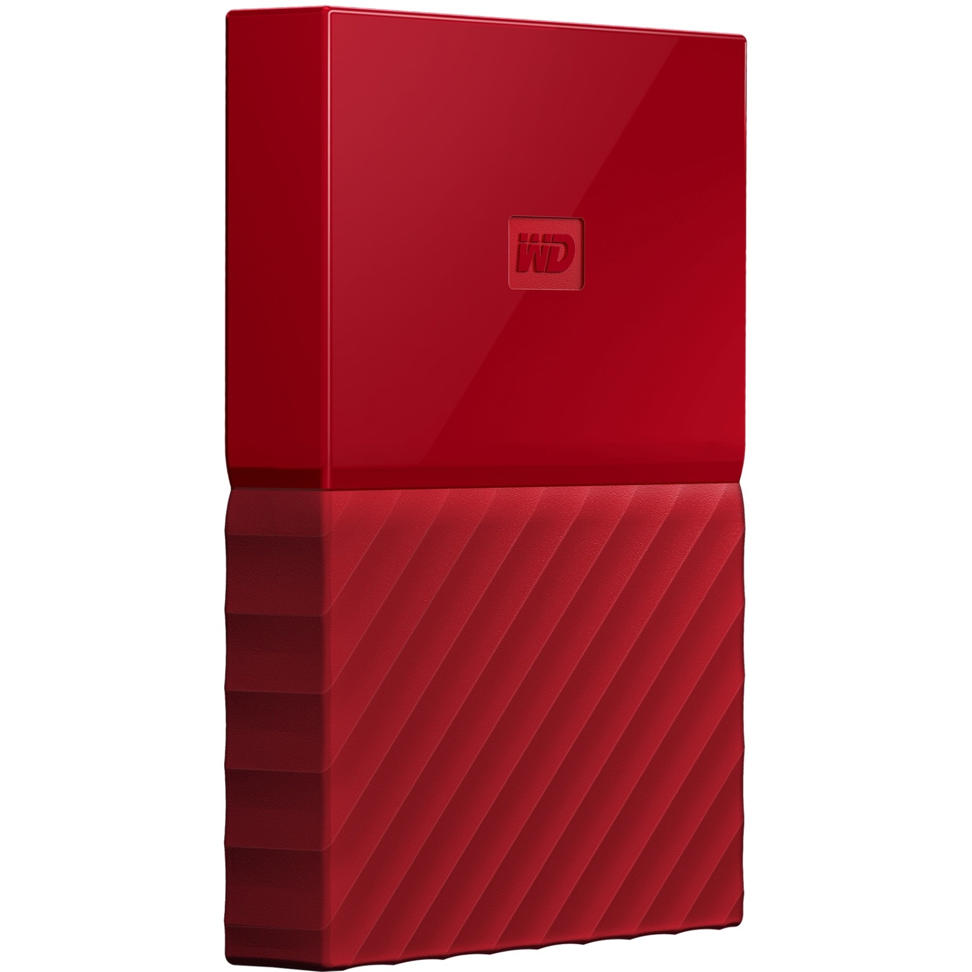 HDD WD My Passport 2Tb USB 3.0 Đỏ -WDBS4B0020BRD-WESN