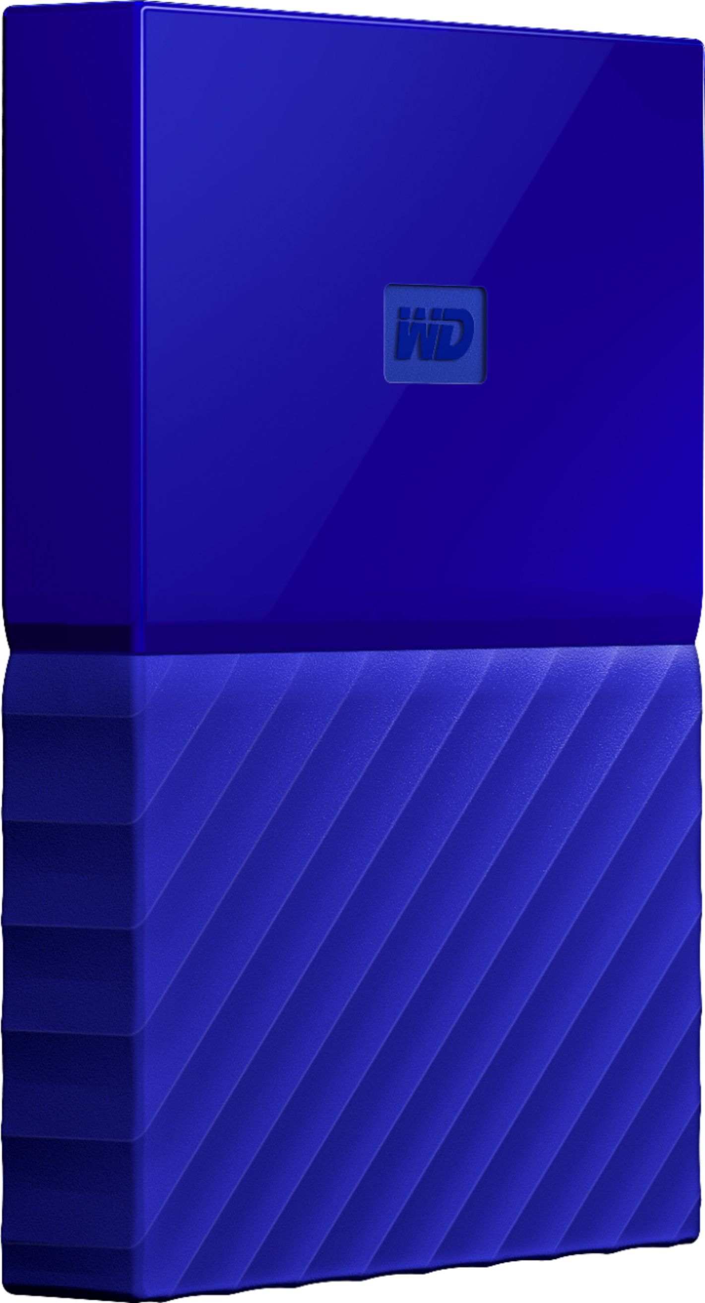 HDD WD My Passport 2Tb USB 3.0 Xanh -WDBS4B0020BBL-WESN