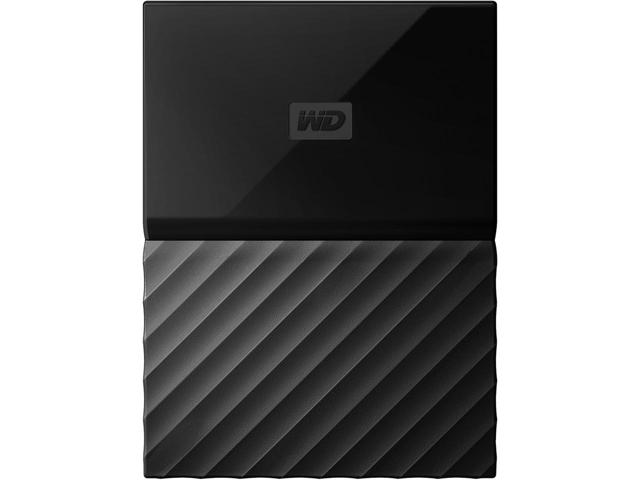 HDD WD My Passport 4Tb USB 3.0 Đen -WDBYFT0040BBK-WESN