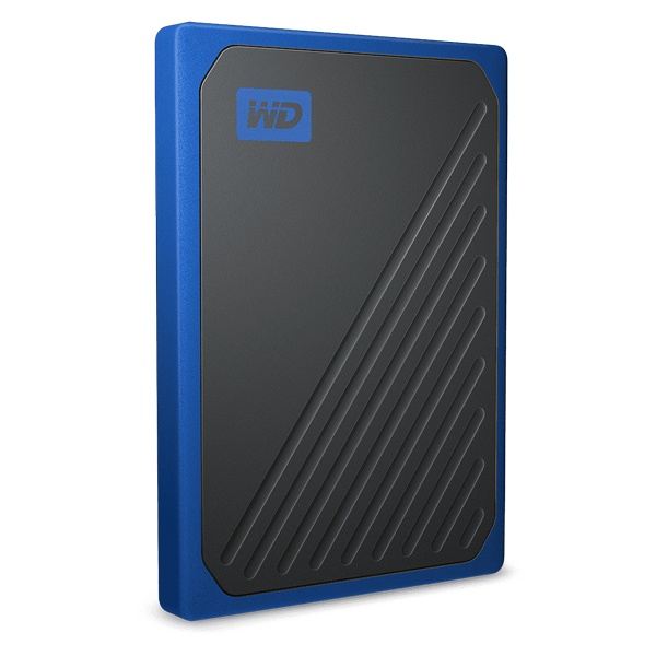 HDD WD My Passport SSD Go 1TB (WDBMCG0010BBT)