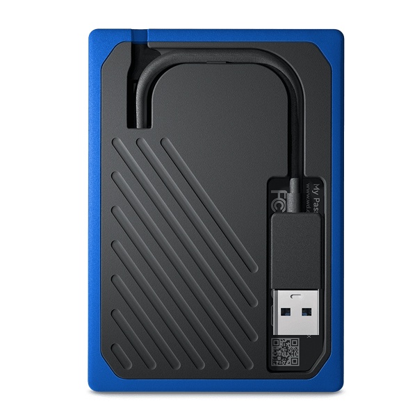 HDD WD My Passport SSD Go 1TB (WDBMCG0010BBT)