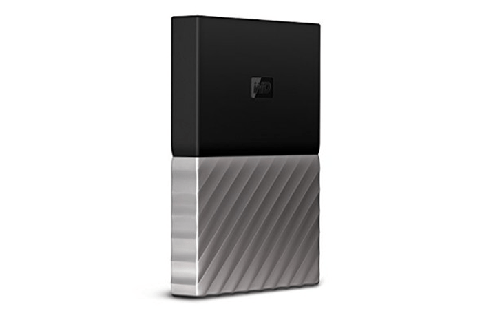 HDD WD My Passport Ultra 2TB 2.5 Đen xám -WDBFKT0020BGY-WESN