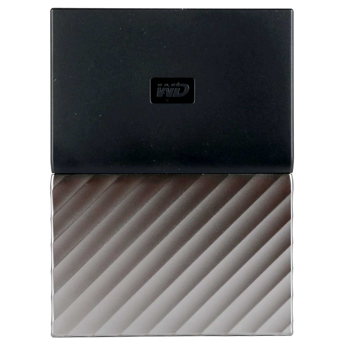 HDD WD My Passport Ultra 2Tb USB 3.0 Đen xám -WDBTLG0020BGY-WESN