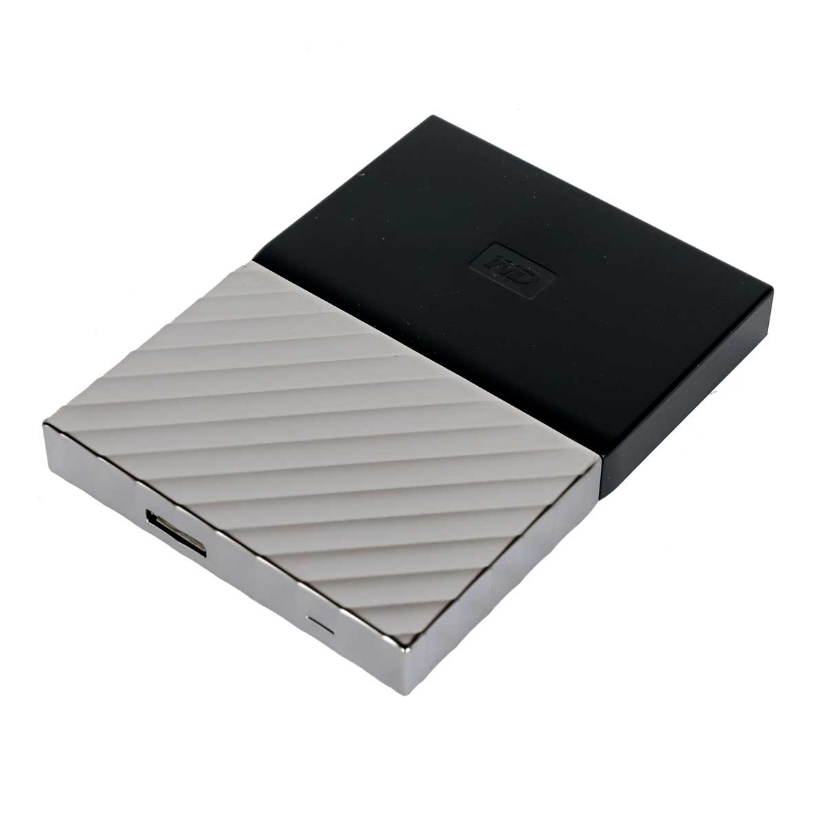 HDD WD My Passport Ultra 2Tb USB 3.0 Đen xám -WDBTLG0020BGY-WESN