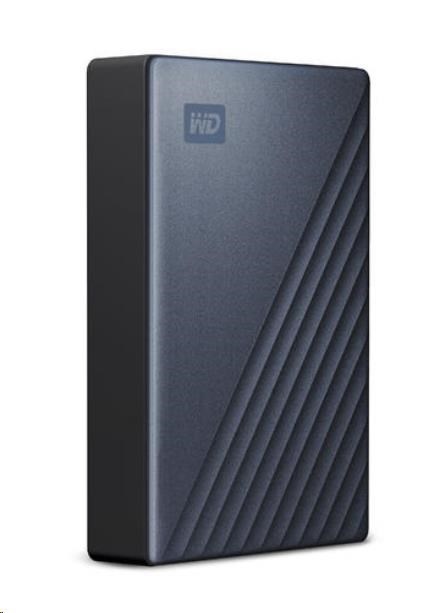 HDD WD My PassPort Ultra Blue 2.5 2TB -WDBC3C0020BBL-WESN