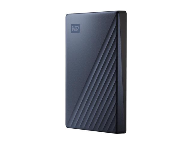 HDD WD My PassPort Ultra Blue 2.5 4TB -WDBFTM0040BBL-WESN