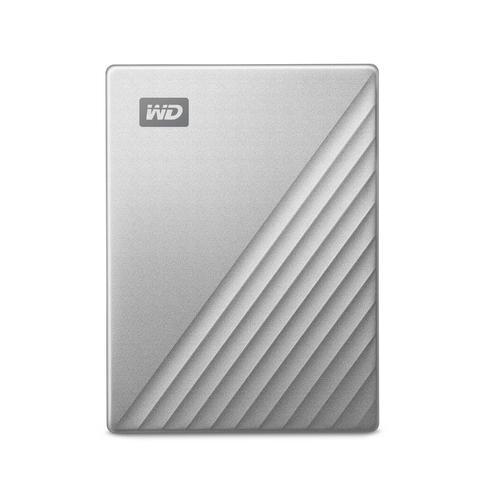 HDD WD My PassPort Ultra Silver 2.5 1TB -WDBC3C0010BSL-WESN