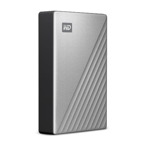 HDD WD My PassPort Ultra Silver 2.5 2TB -WDBC3C0020BSL-WESN