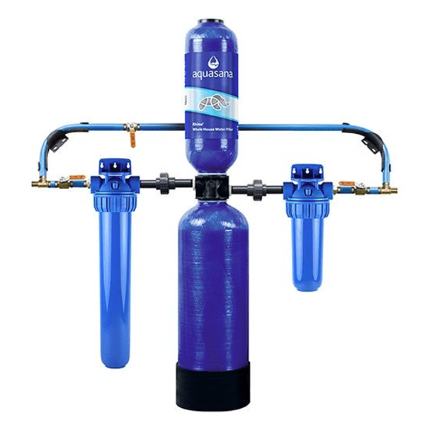 Hệ Thống Lọc Nước Đầu Nguồn AOS AQ-1000 XS