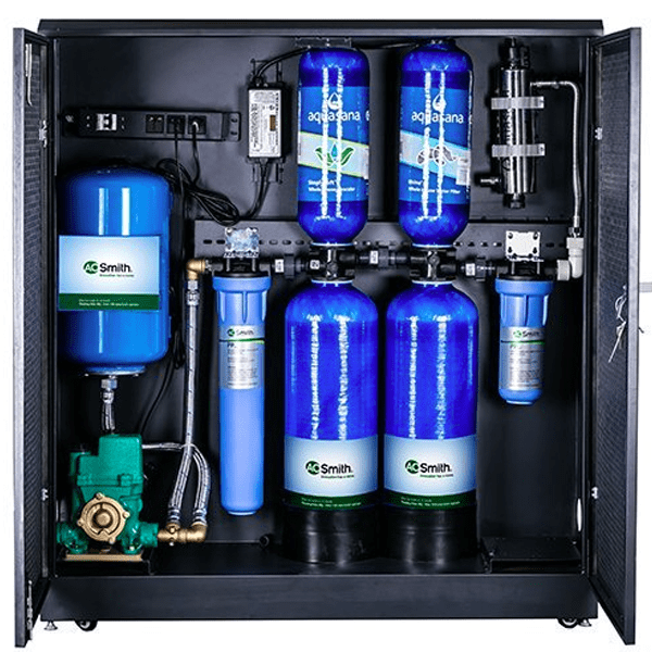 Hệ Thống Lọc Nước Đầu Nguồn AOS AQ-1000 XS