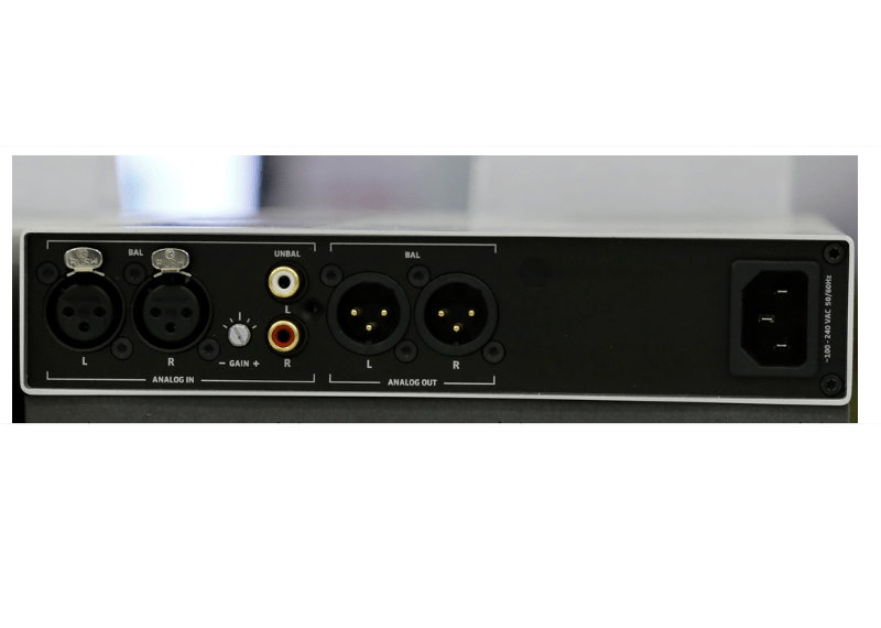 Headphone Amplifier SENNHEISER HDVA600