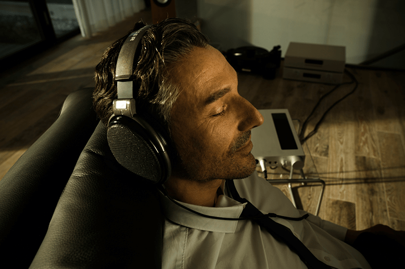 Headphone Amplifier SENNHEISER HDVA600