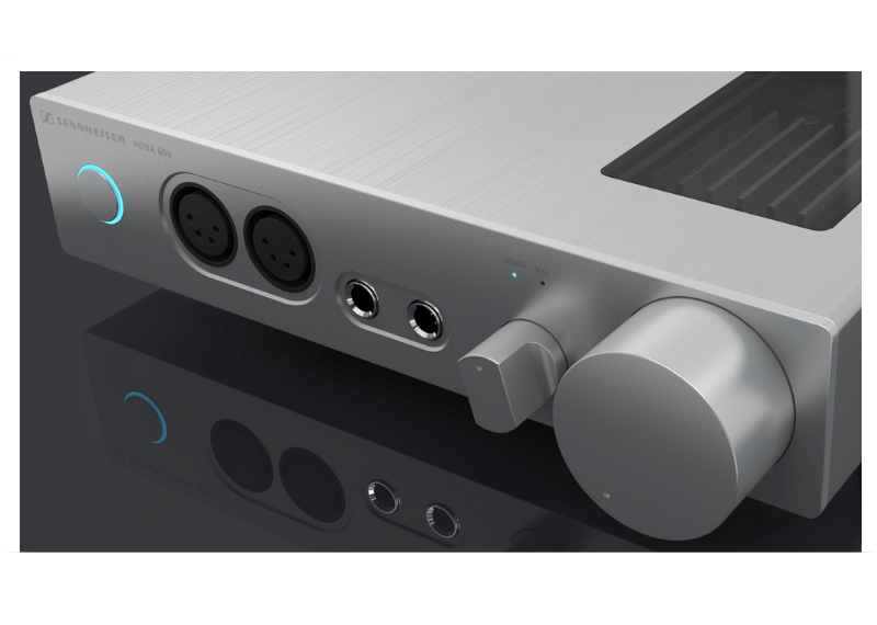 Headphone Amplifier SENNHEISER HDVA600