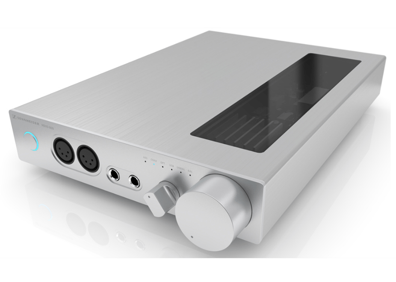 Headphone Amplifier SENNHEISER HDVD800