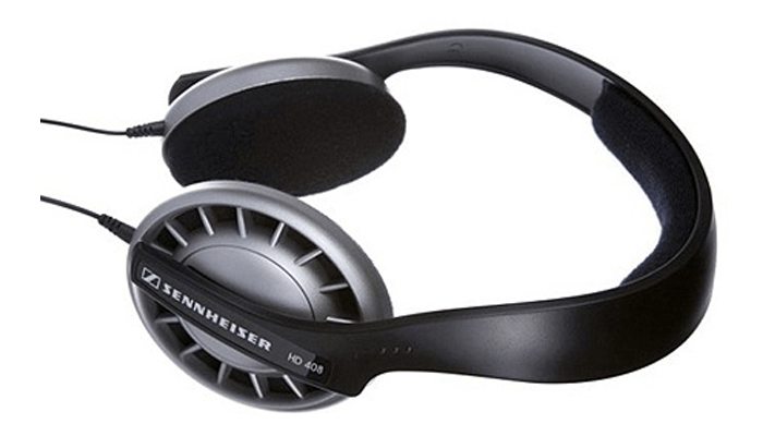 Headphones Sennheiser HD408
