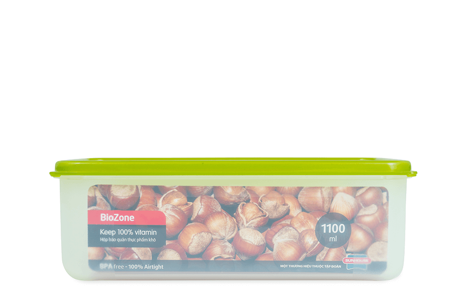 Hộp bảo quản TP khô Biozone KB-DR1100P