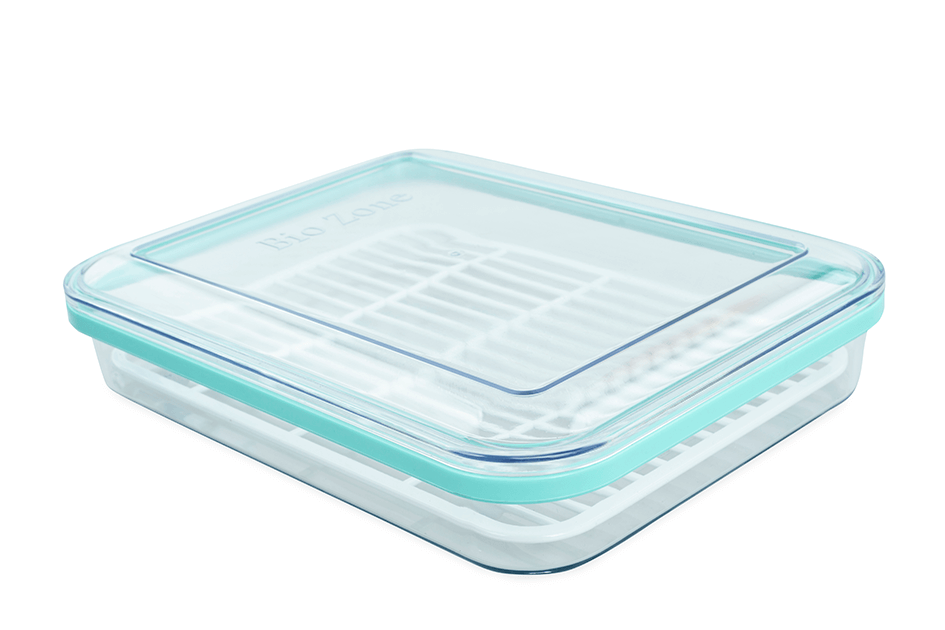 Hộp bảo quản TP ngăn đông Biozone 1200ml KB-FR1200S