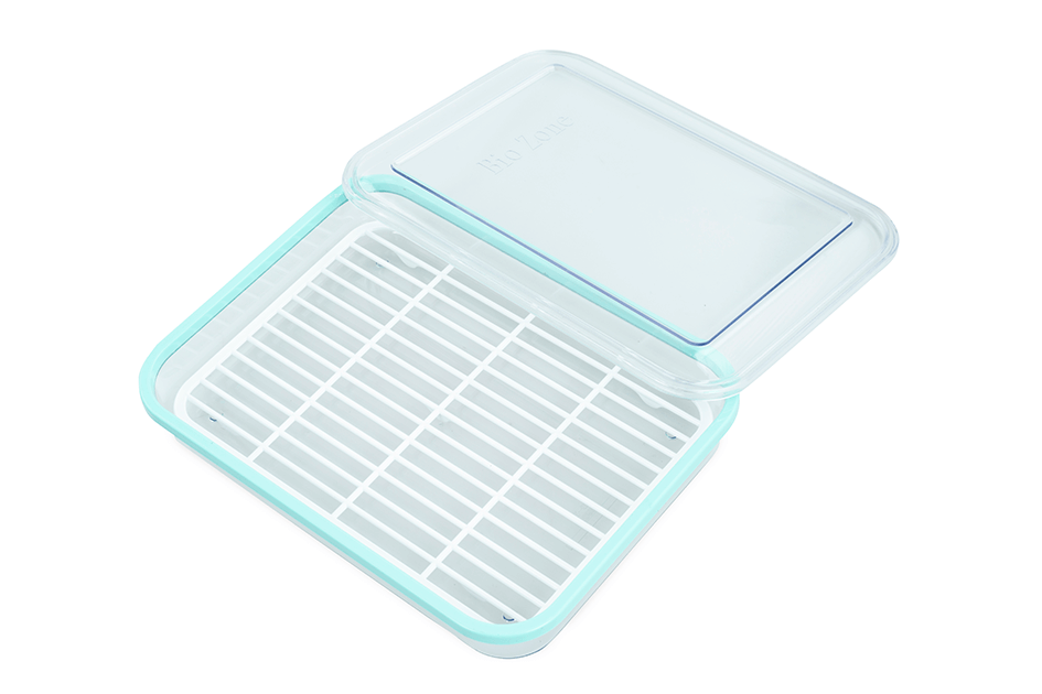 Hộp bảo quản TP ngăn đông Biozone 1200ml KB-FR1200S