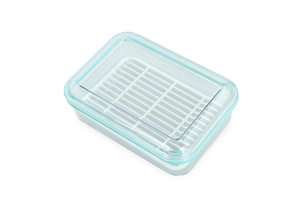 Hộp bảo quản TP ngăn đông Biozone 600 ml KB-FR600S