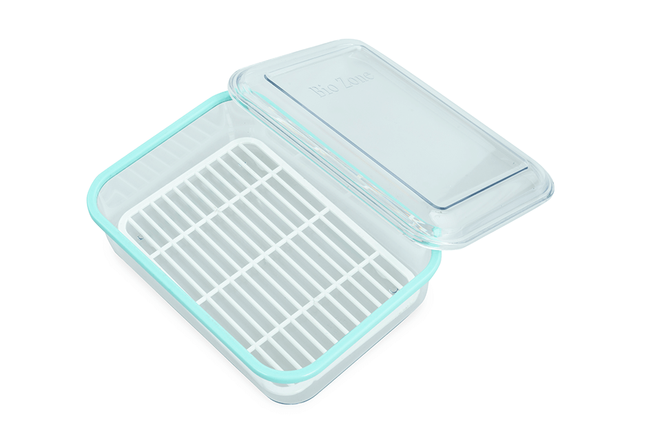 Hộp bảo quản TP ngăn đông Biozone 600 ml KB-FR600S
