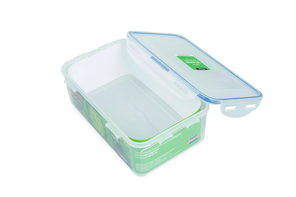 Hộp bảo quản TP ngăn mát Biozone 2600ml KB-CO2600P